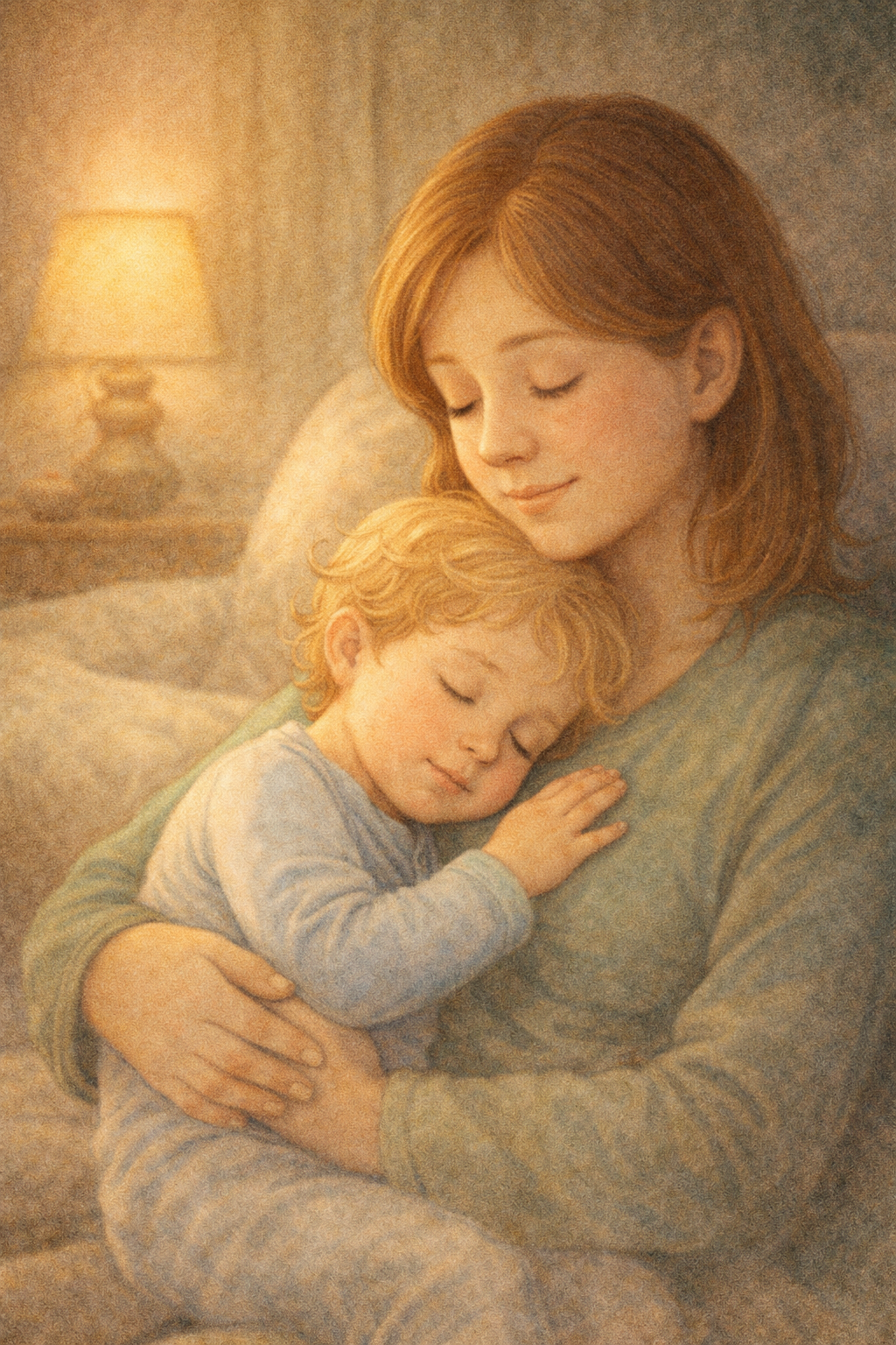 Ruhige Momente zwischen Eltern und Kind – Kleine Entdeckerwelt Newsletter